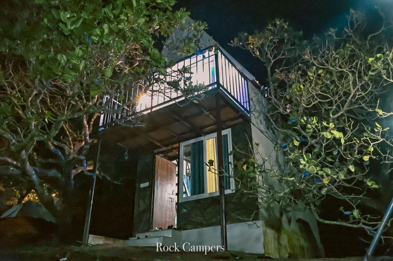 Rock Campers Hotel And Resort Chillithodu 외부 사진