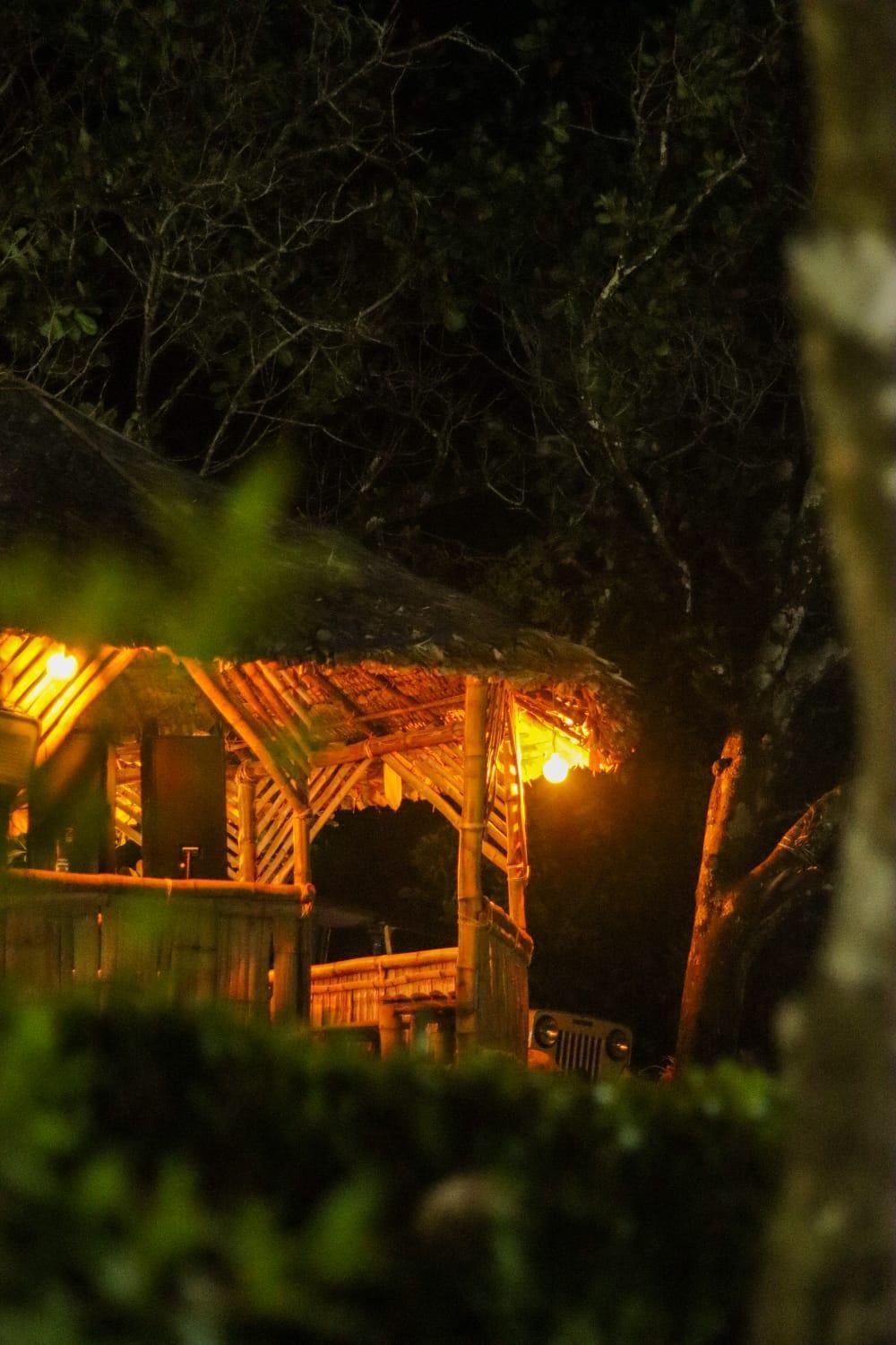 Rock Campers Hotel And Resort Chillithodu 외부 사진