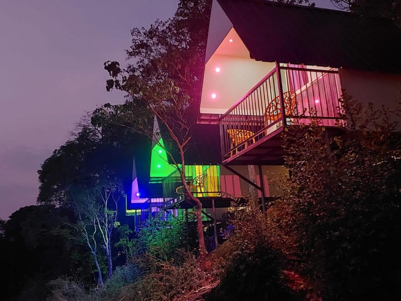 Rock Campers Hotel And Resort Chillithodu 외부 사진