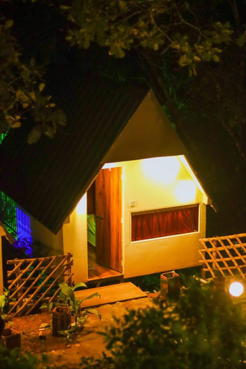 Rock Campers Hotel And Resort Chillithodu 외부 사진