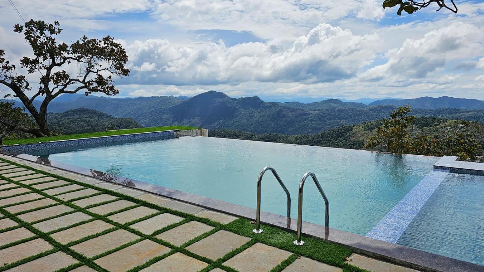 Rock Campers Hotel And Resort Chillithodu 외부 사진