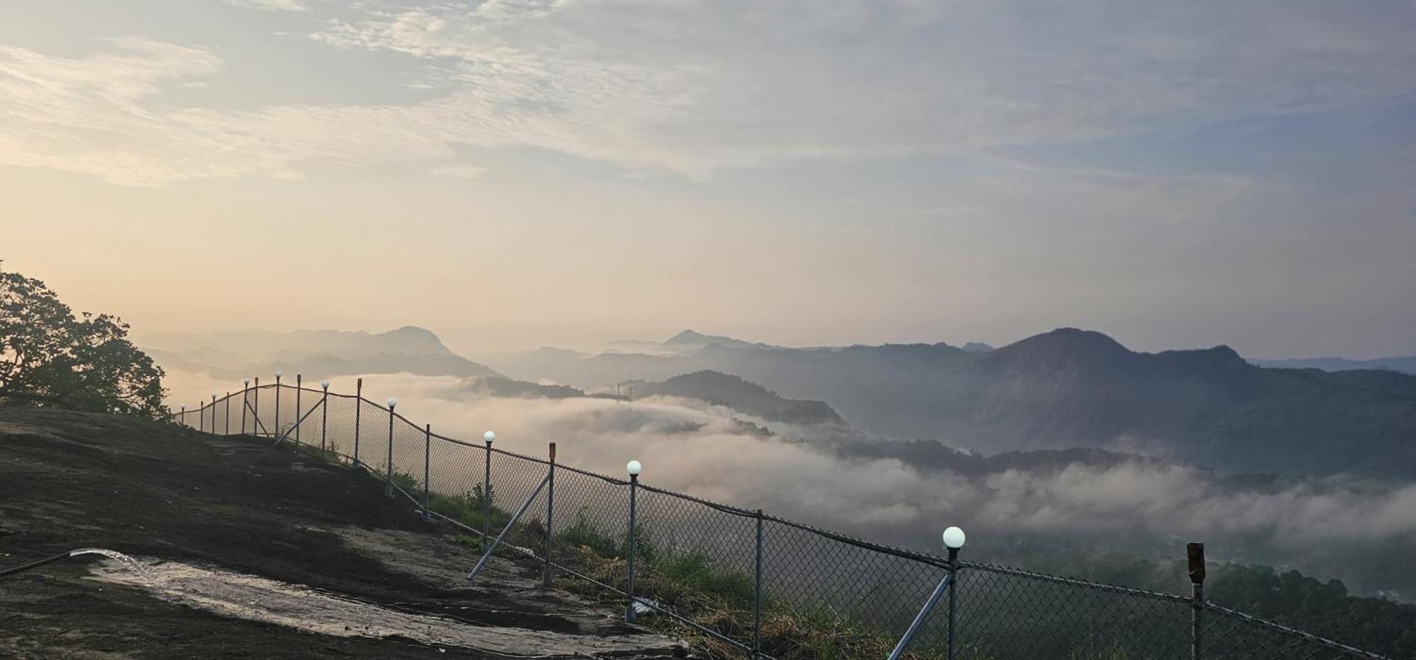 Rock Campers Hotel And Resort Chillithodu 외부 사진