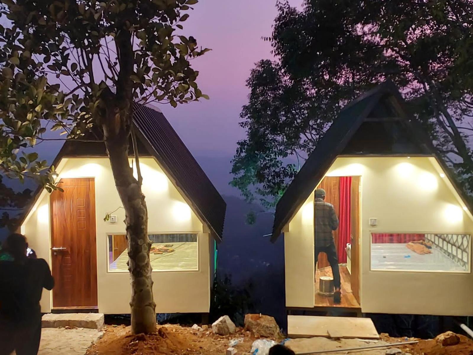Rock Campers Hotel And Resort Chillithodu 외부 사진